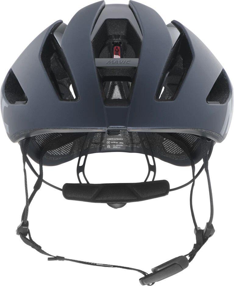 Casque Route Mavic Comete Ultimate II Mips Bleu 3/4