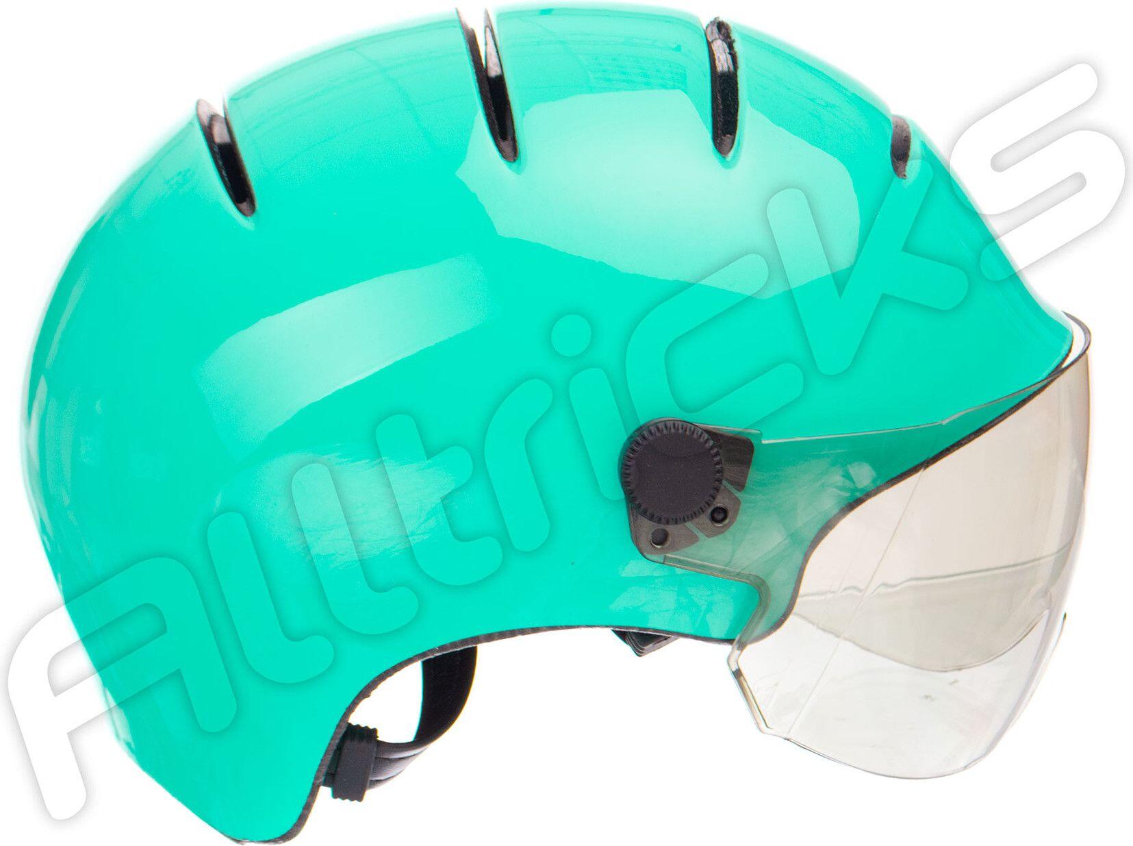 KASK Urban Lifestyle Capacete Azul 3/7