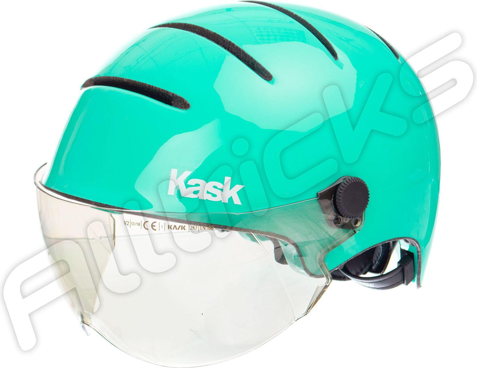KASK Urban Lifestyle Capacete Azul 2/7