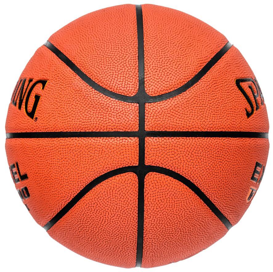Spalding Basketball Excel TF 500 Composite Größe 6 3/4