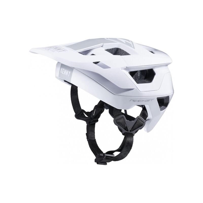 Casques VTT Casque Rocket Blanc