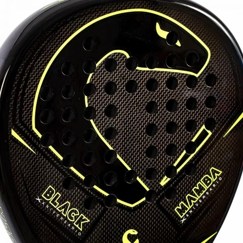 Racket z padel Vibora Vibor-A Black Mamba 3/6