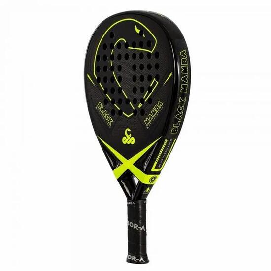 Racket van padel Vibora Vibor-A Black Mamba