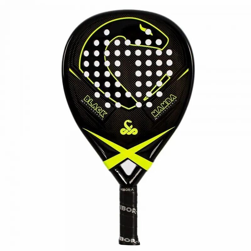 Racket z padel Vibora Vibor-A Black Mamba 4/6