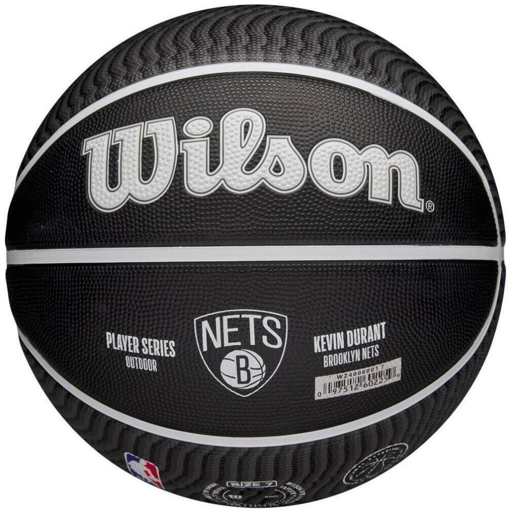 Piłka do koszykówki Wilson NBA Player Icon Kevin Durant Outdoor Ball rozmiar 7 2/5
