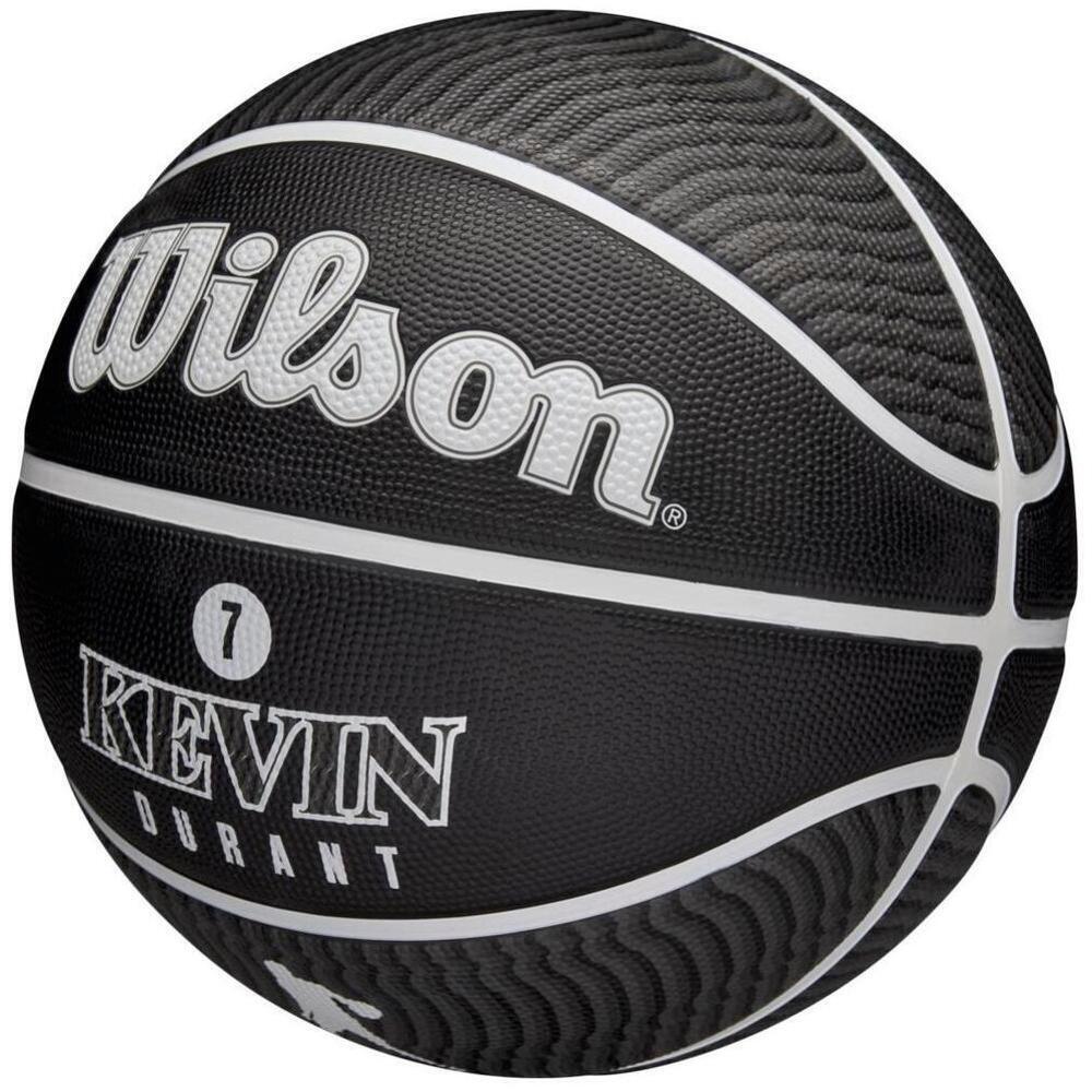 Piłka do koszykówki Wilson NBA Player Icon Kevin Durant Outdoor Ball rozmiar 7 4/5