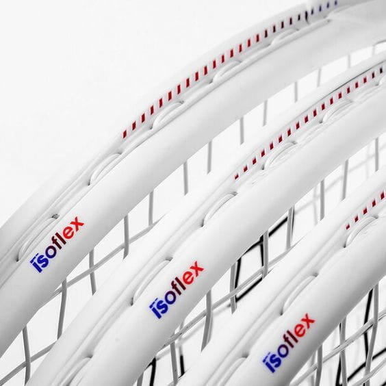 Rakieta tenisowa Tecnifibre TFight 300 Isoflex 2/5