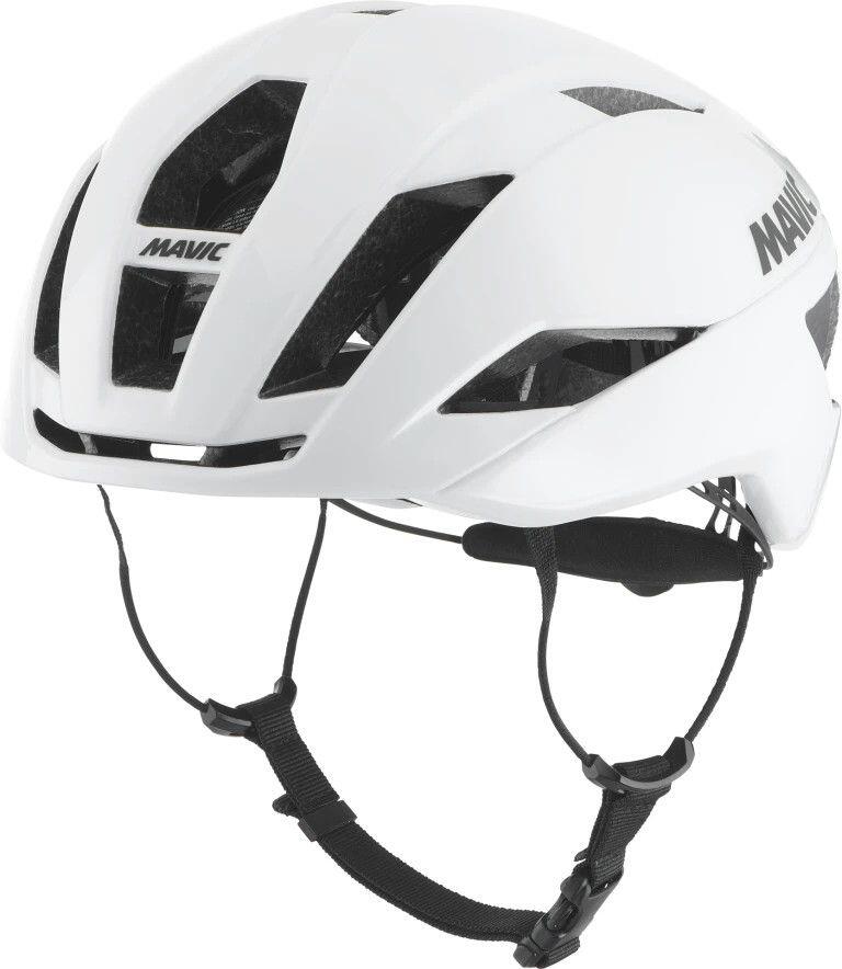 Casque Mavic Comete SL Mips Blanc 2/7