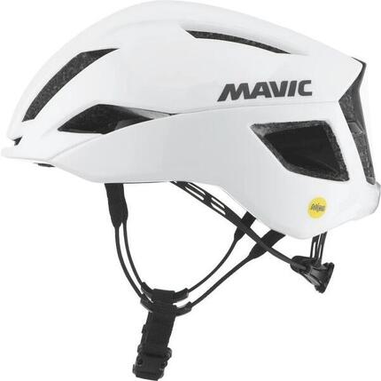 Mavic Comete SL Mips Helm Weiss