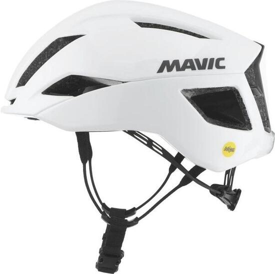 Mavic Comete SL Mips Helm Weiss