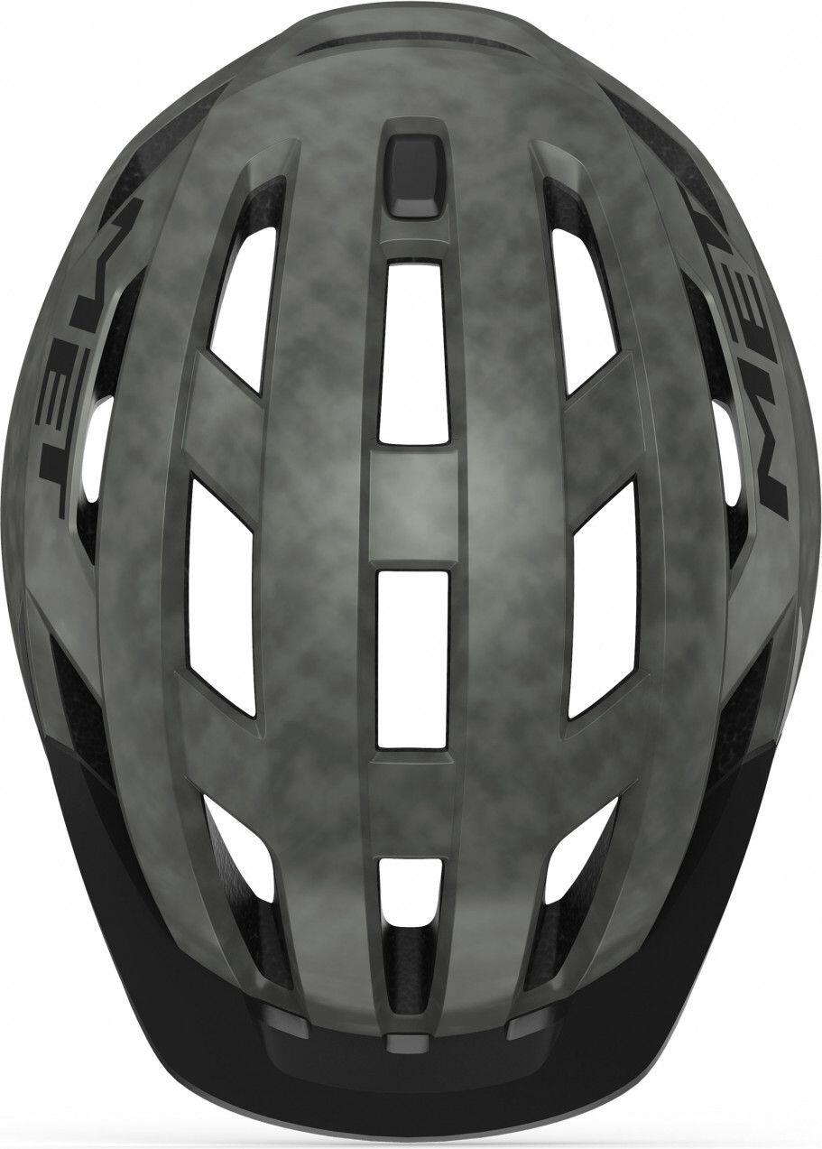 Casco MET Allroad Mips Matte Grey 4/6