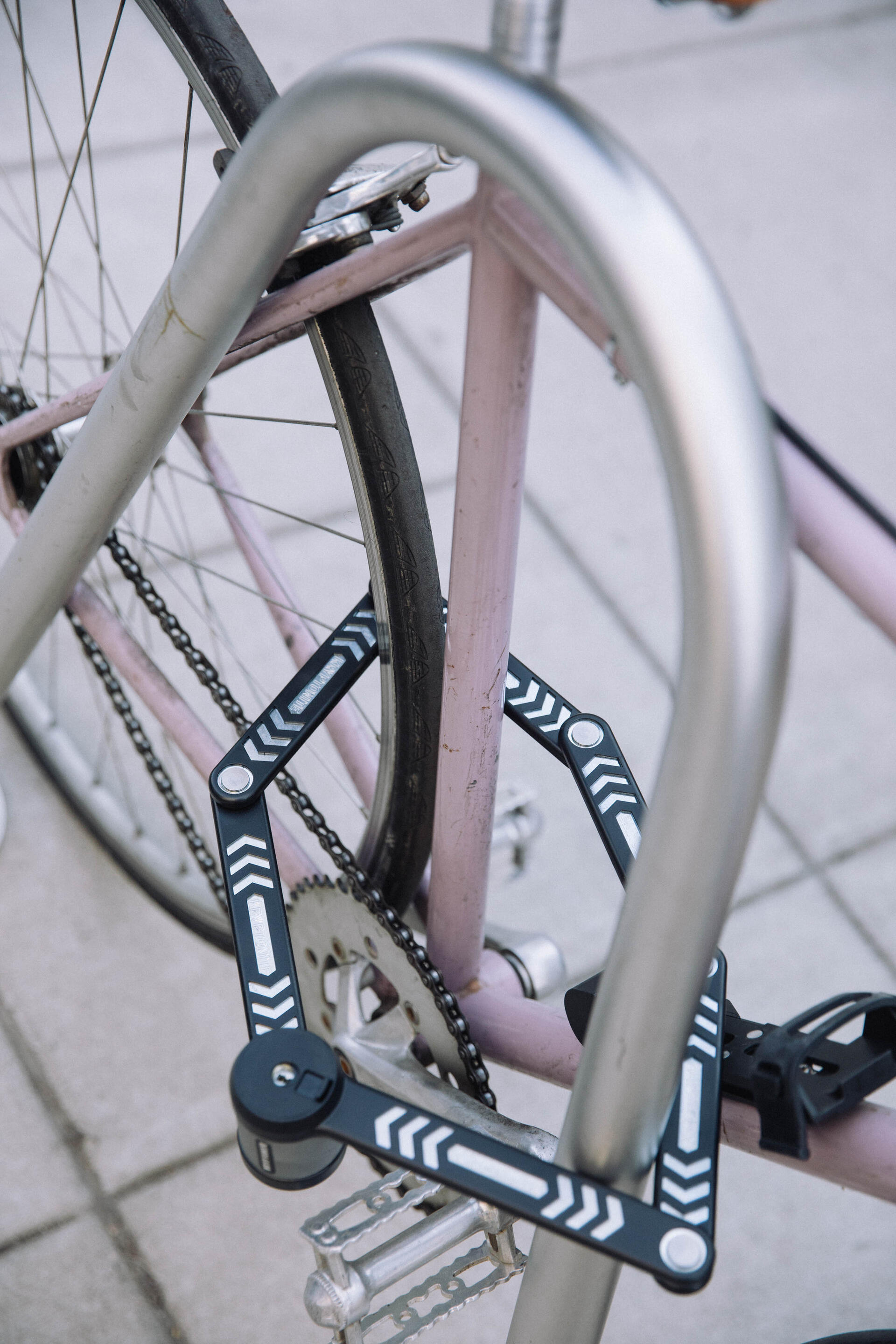 Cadenas pliable KryptoLok 685 3/4