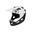 Casca Endura Singletrack Full Face Mips® Albă