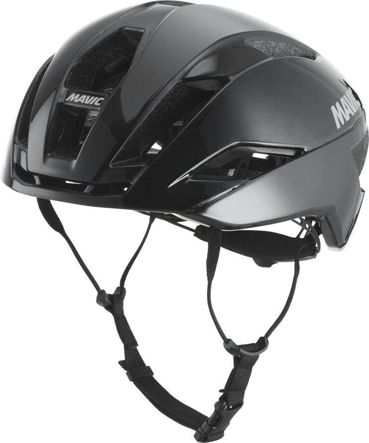 Casque Mavic Comete SL Mips Noir 3/4