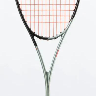Squash Racket Auxetic Radical 135 SB (2022) - Grey/Black