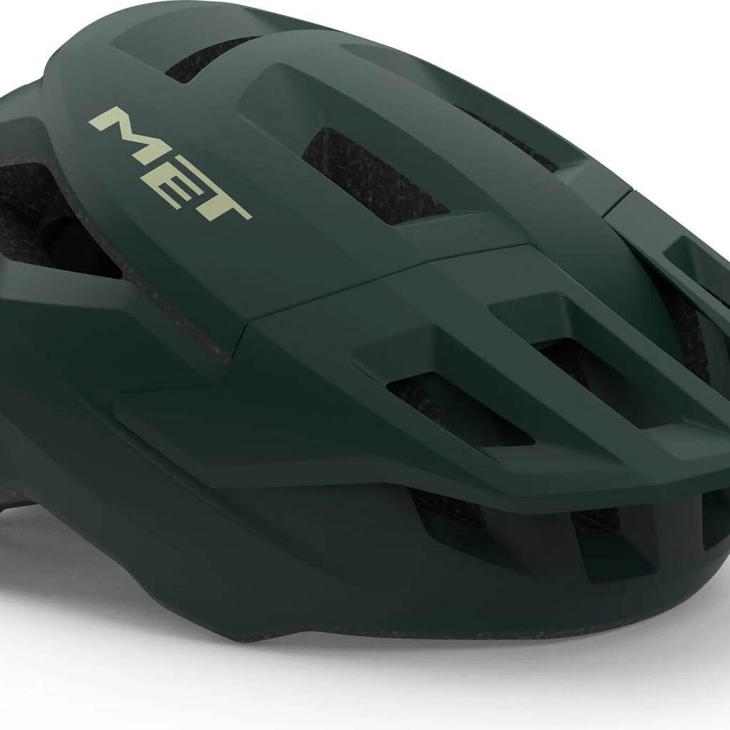 Met Shelter MTB Helmet Dark Grey