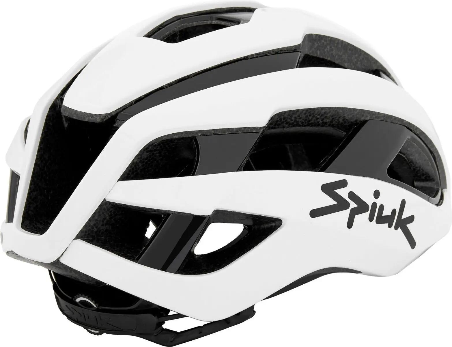 Spiuk Domo Unisex Casco Bianco 2/4