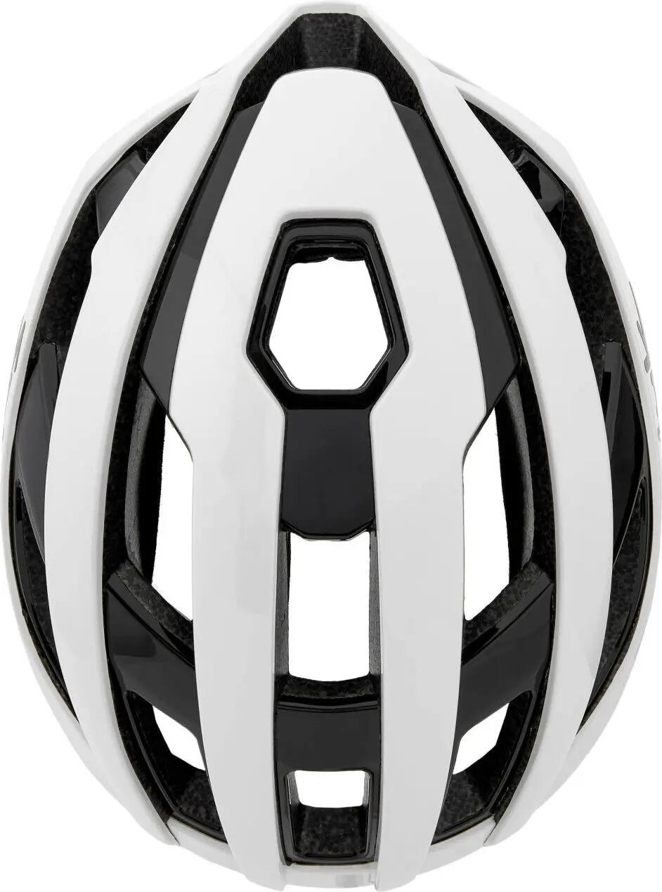 Spiuk Domo Unisex Casco Bianco 4/4