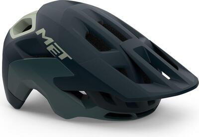 Met revo mips mtb helm zwart