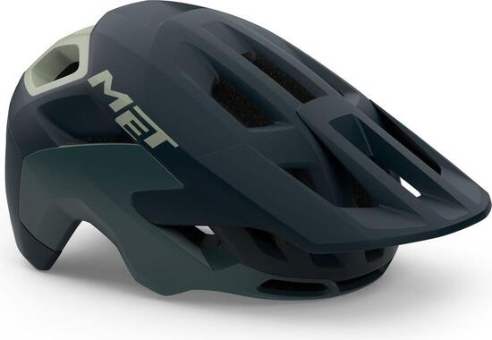 MET Revo Mips MTB-Helm Weiß/Lila