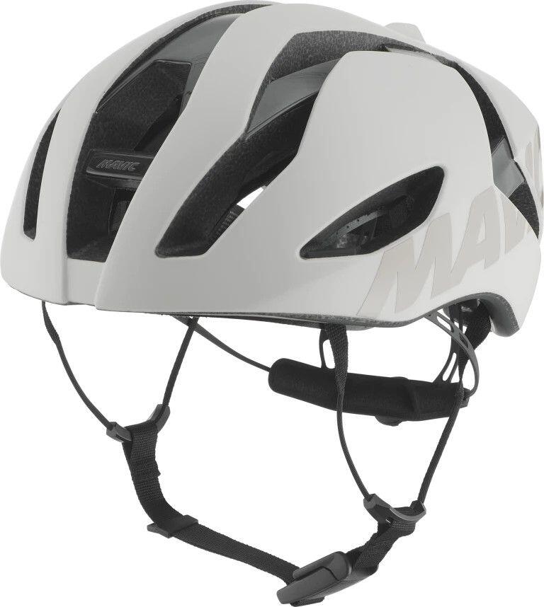 Casque Route Mavic Comete Ultimate II Mips Gris Clair 2/5