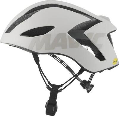 Mavic comete ultimate ii mips road helm licht grijs