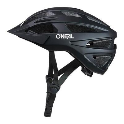 Casco MTB Inmold ONeal con chiusura magnetica Fidlock - Nero