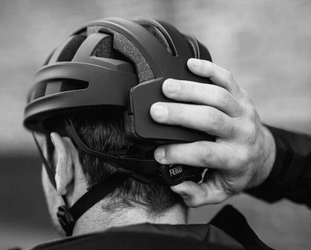 Casco bici Fend Helmet One 4/6