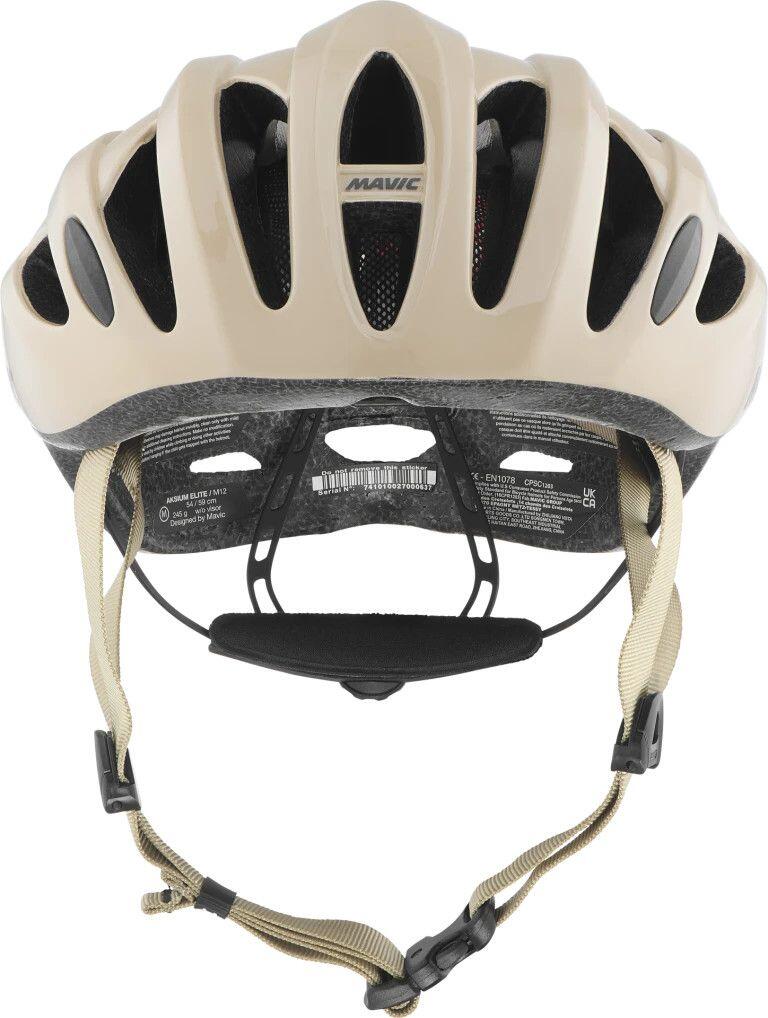 Casque Mavic Aksium Elite Beige 3/7
