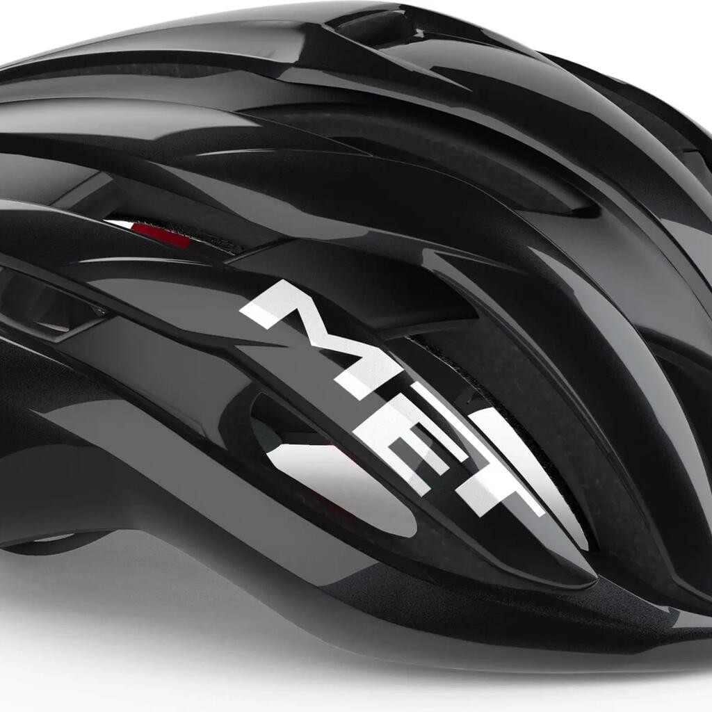 MET Trenta Mips Matte Black Helmet