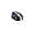 Casca BBB Condor, Negru/Alb M