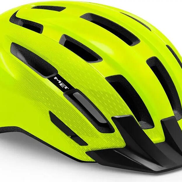 Bike helmet Met Downtown