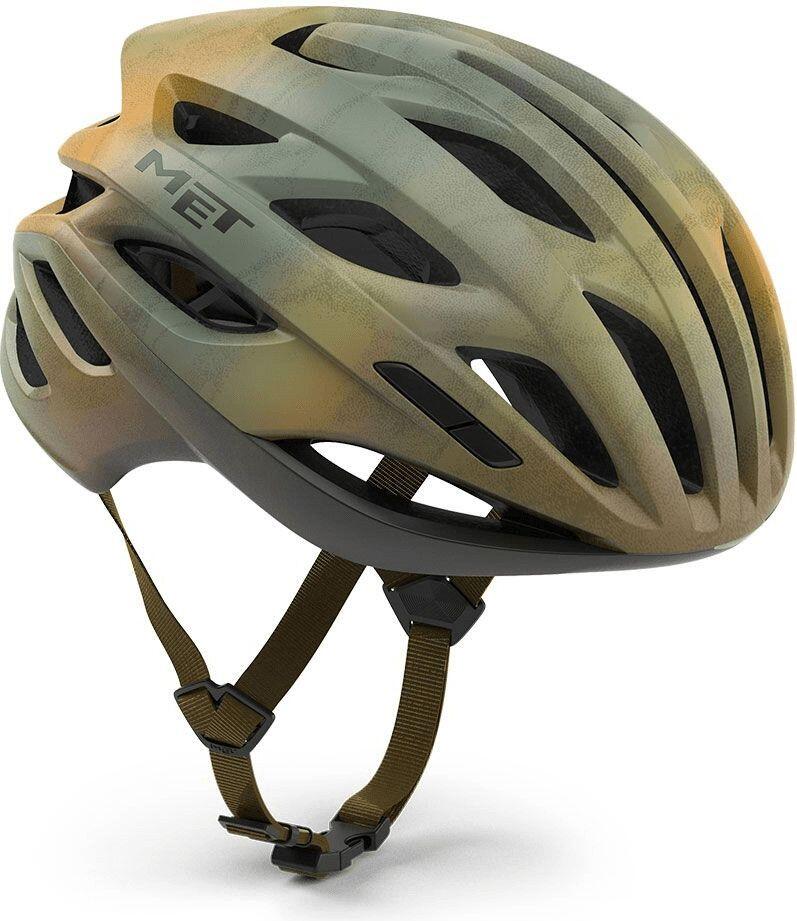 Kask rowerowy Estro MIPS Wander Savanna Matt