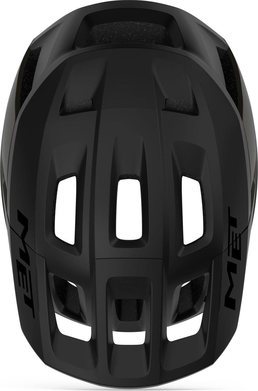 Casque VTT Met Terrae Mips Noir 4/4