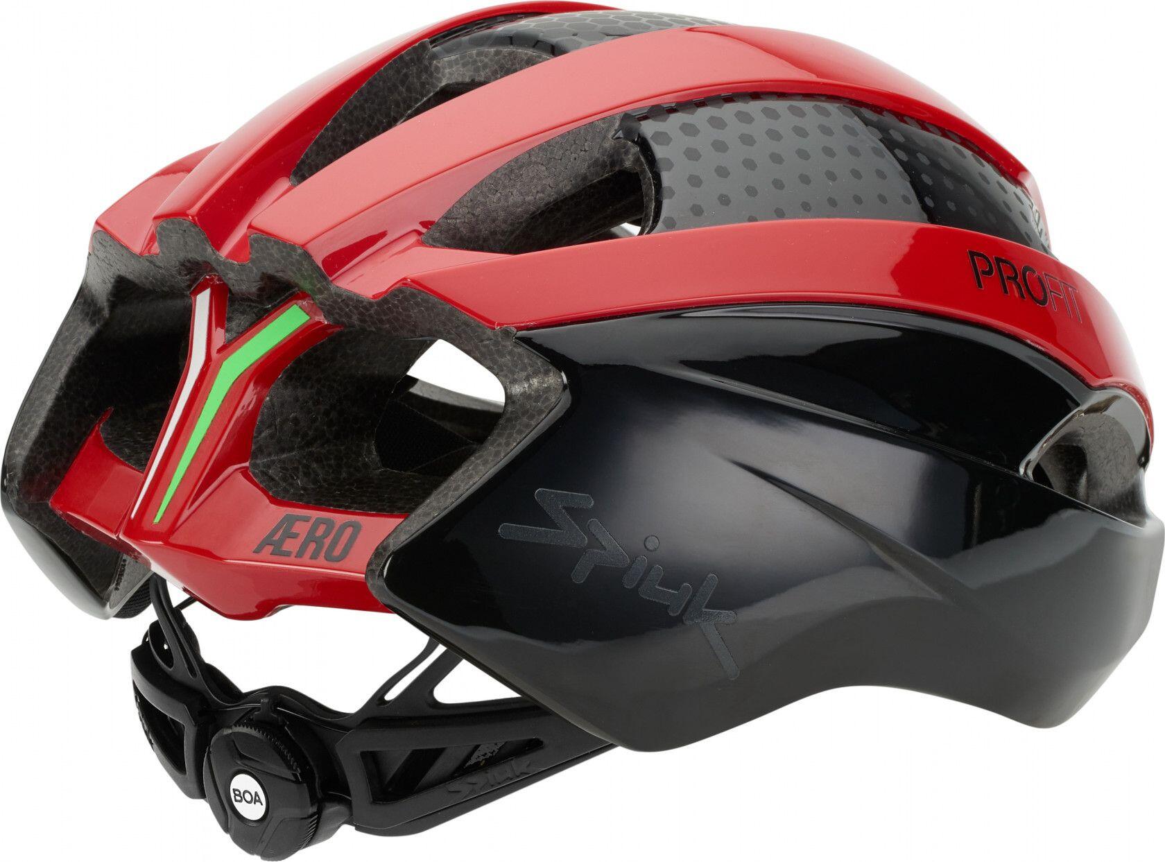 Casco de bicicleta Spiuk Profit 2/3