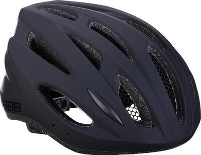 Bbb condor helm zwart geel