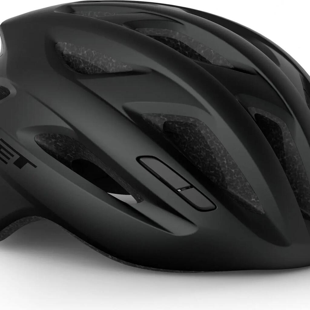 MET IDOLO Road Bike Helmet Black