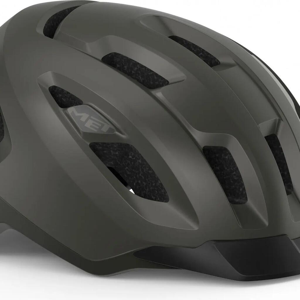 MET Urbex Mips Matte Gray  Helmet