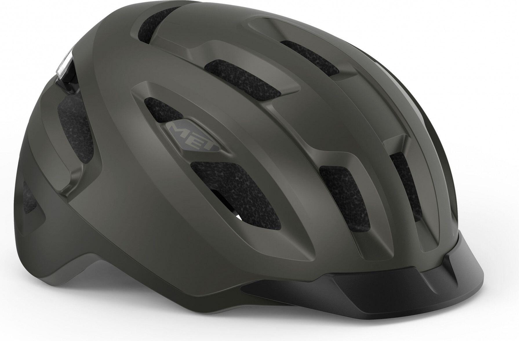 Kask rowerowy Met Urbex Mips