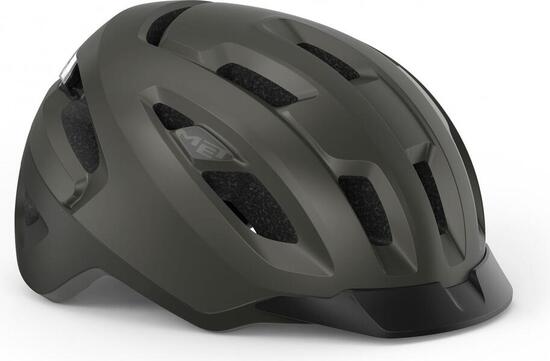 Casco MET Urbex Mips Matte Grey