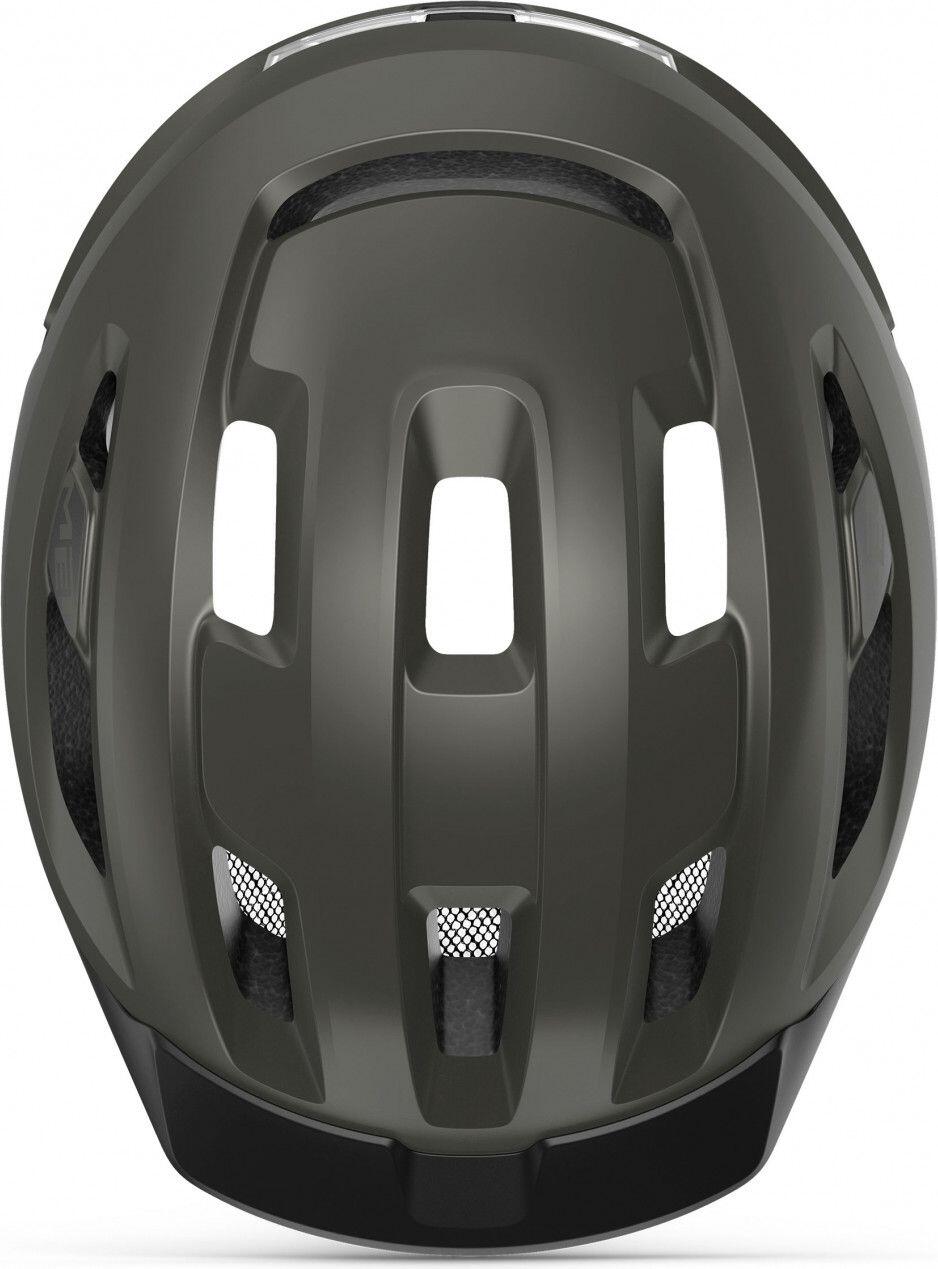 Casco MET Urbex Mips Matte Grey 4/4