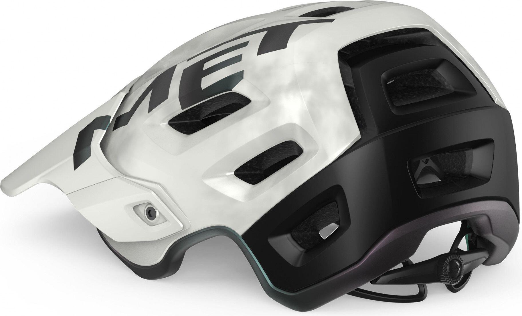 Casco Met Roam Mips Bianco 3/5