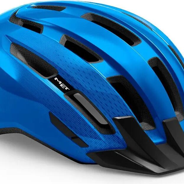 Bike helmet Met Downtown