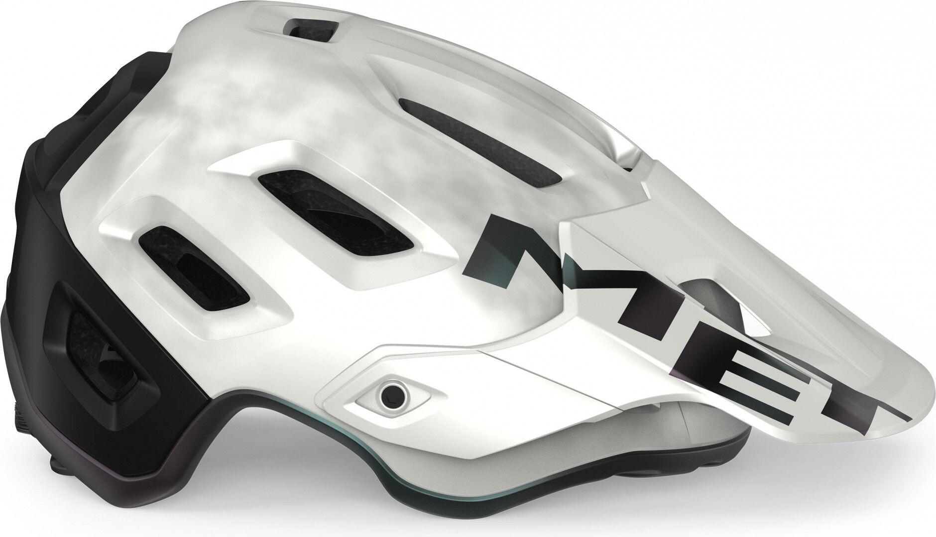 Casco Met Roam Mips Bianco 2/5