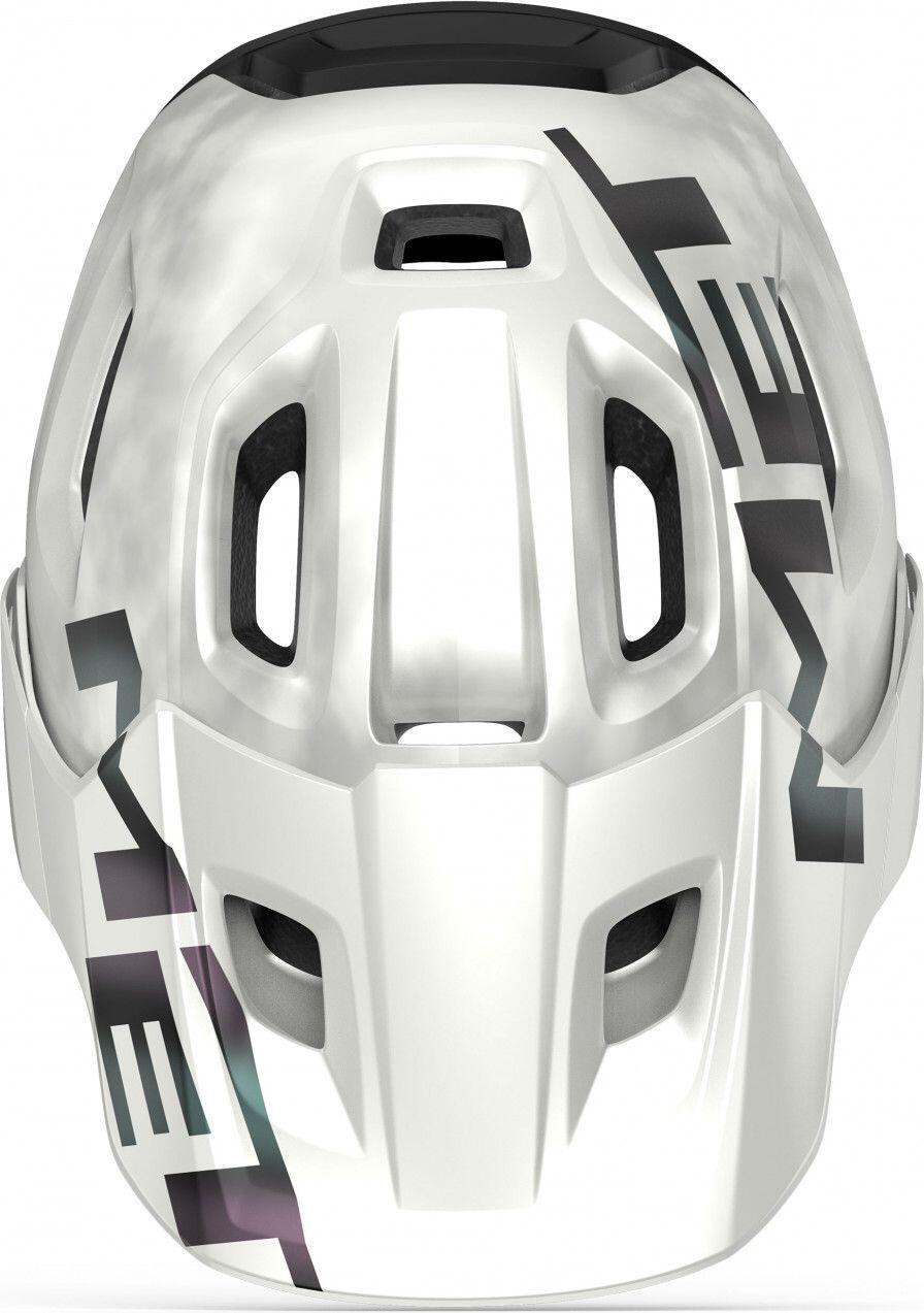 Casco Met Roam Mips Bianco 4/5