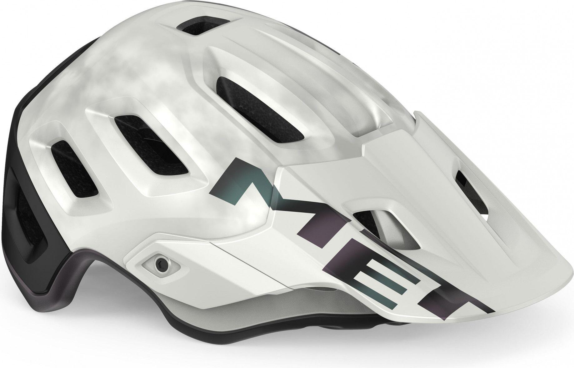 Casco Met Roam Mips Bianco 1/5