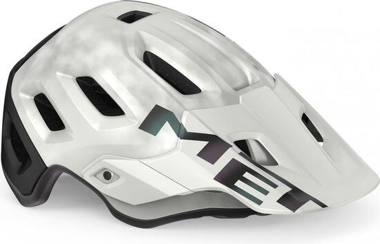 Met Roam Mips Weiß Helm