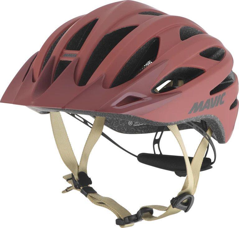 Capacete Mavic Crossride SL Elite MTB Castanho 2/4