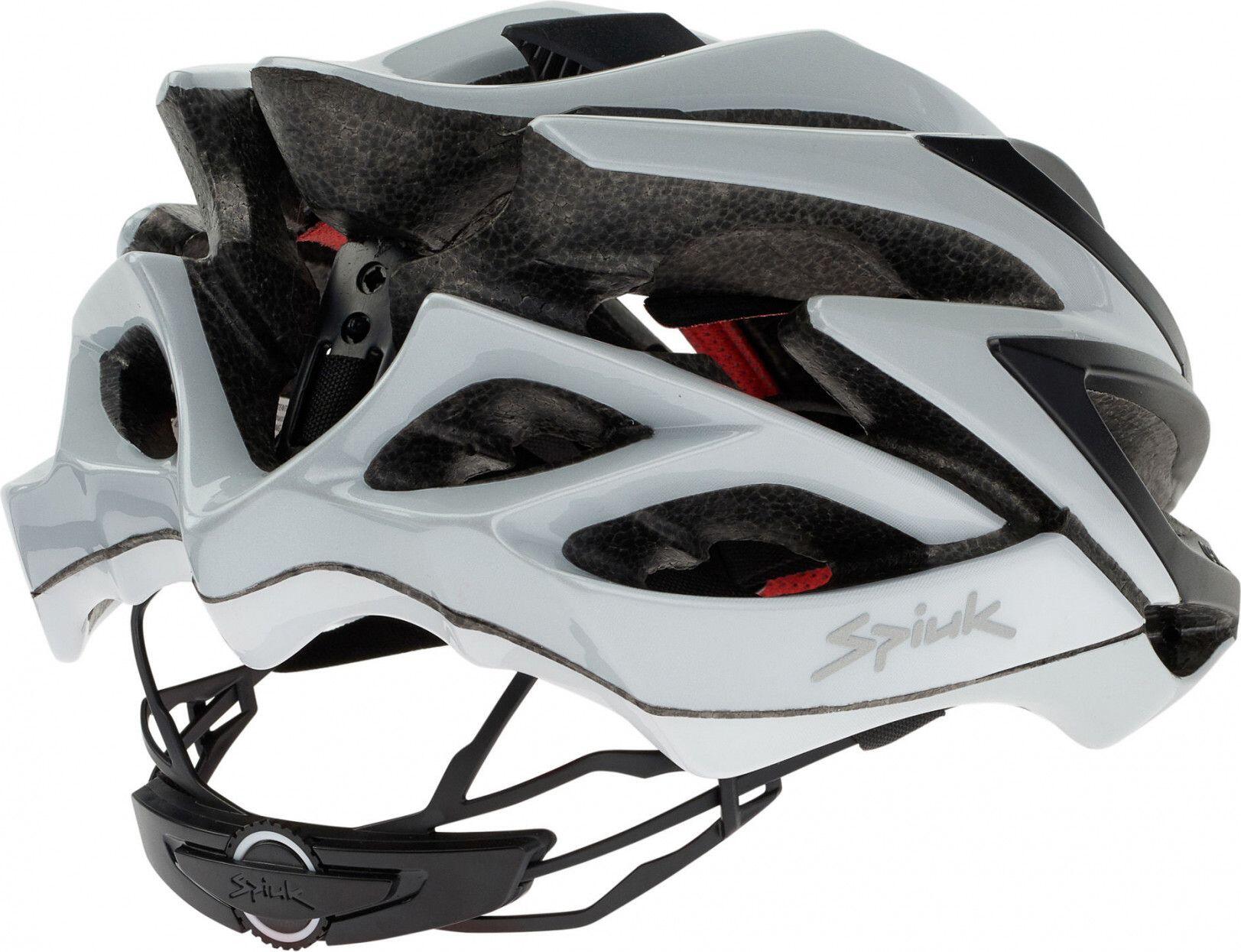 Casque Spiuk Dharma Ed Unisex Blanc/Noir 2/3
