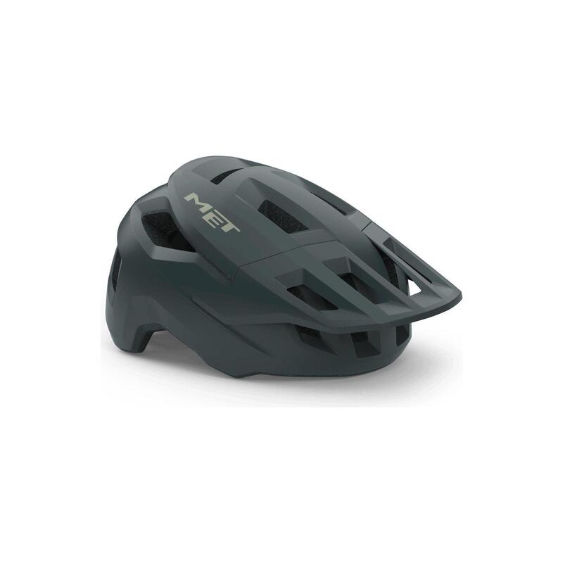 Casques VTT Casque Shelter Mips enduro bleu mat